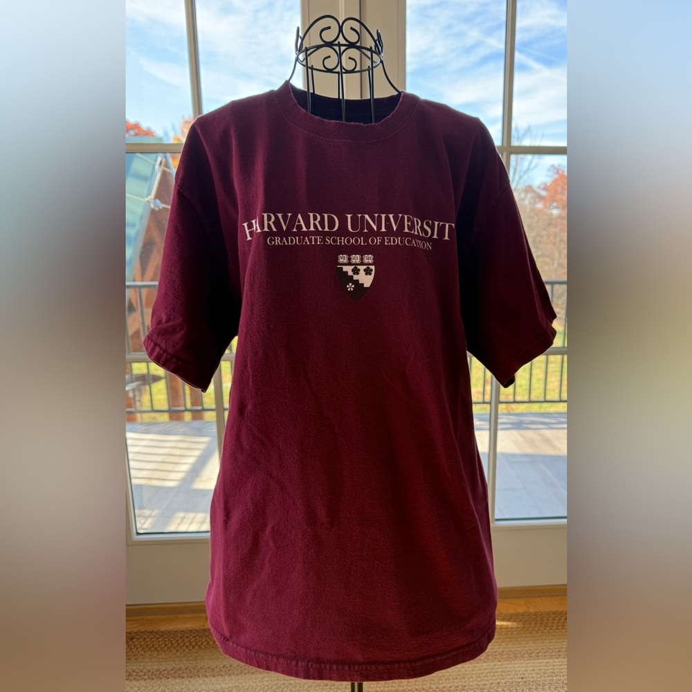 Harvard University T-Shirt
